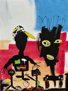 Oil and Acrylic 14